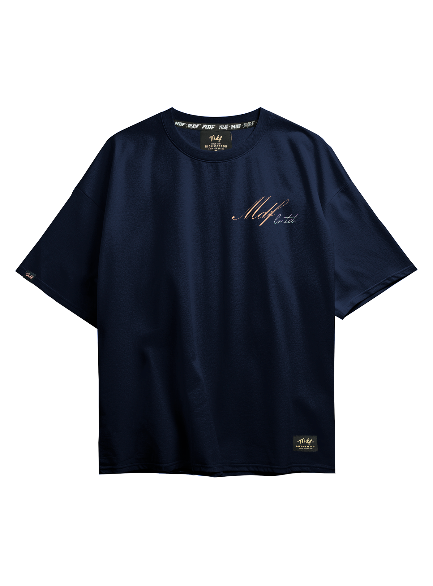 MDF Polera ORIGINAL FETCH-0