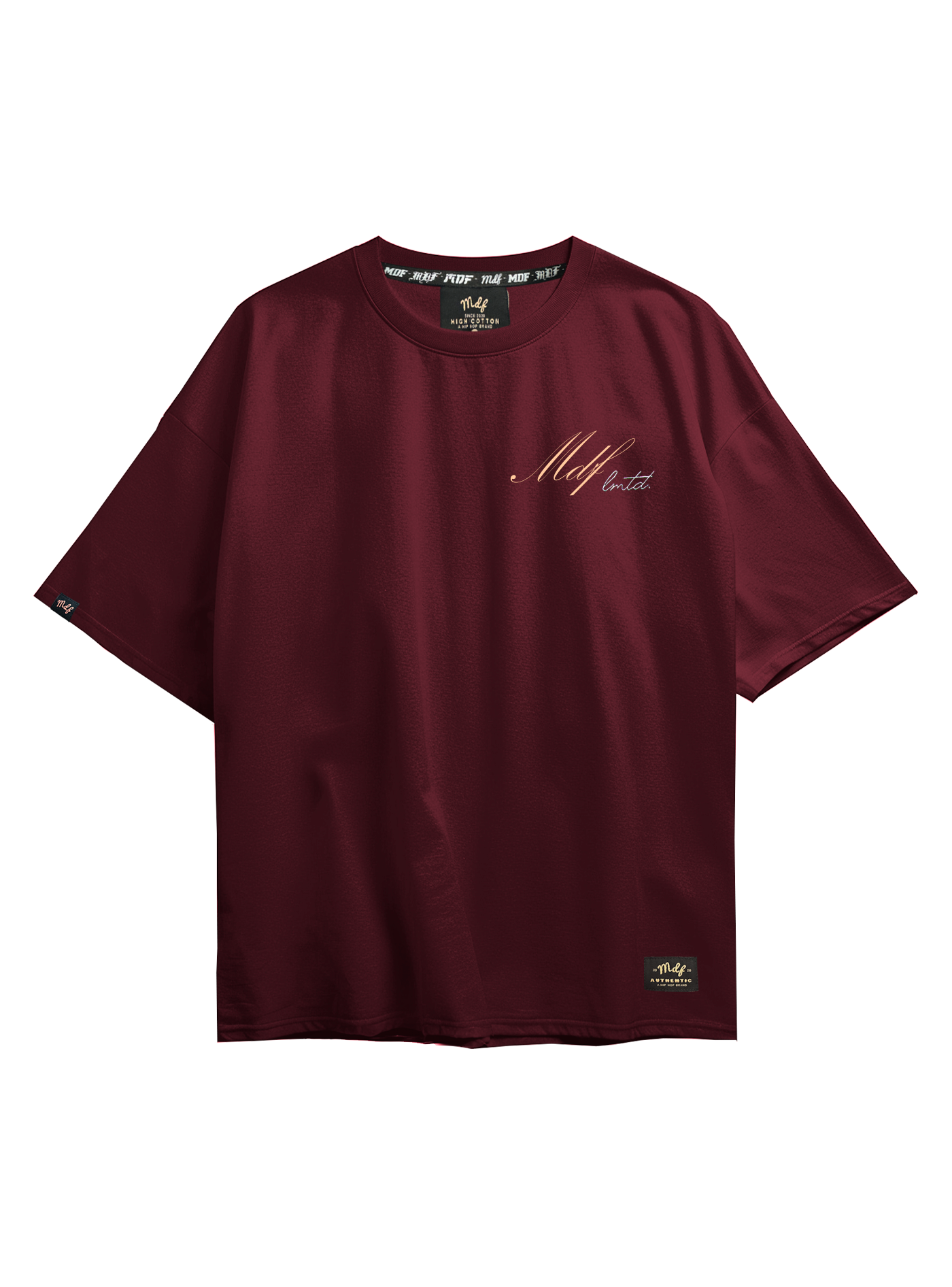 MDF Polera ORIGINAL FETCH-0