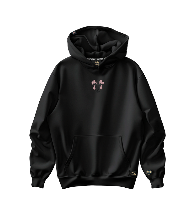 MDF Poleron DARK CROSS♰-0