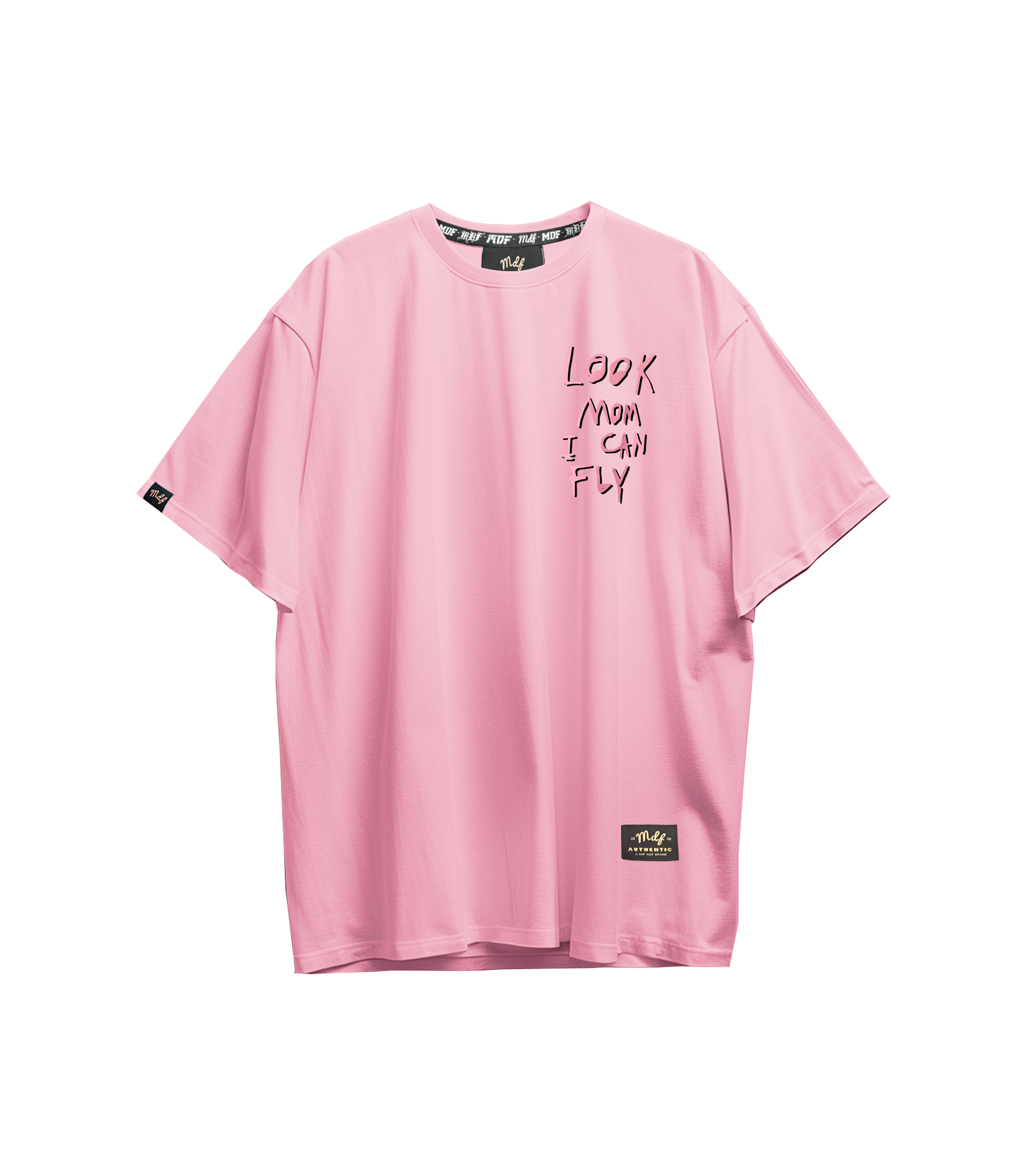 MDF Polera I CAN FLY-0