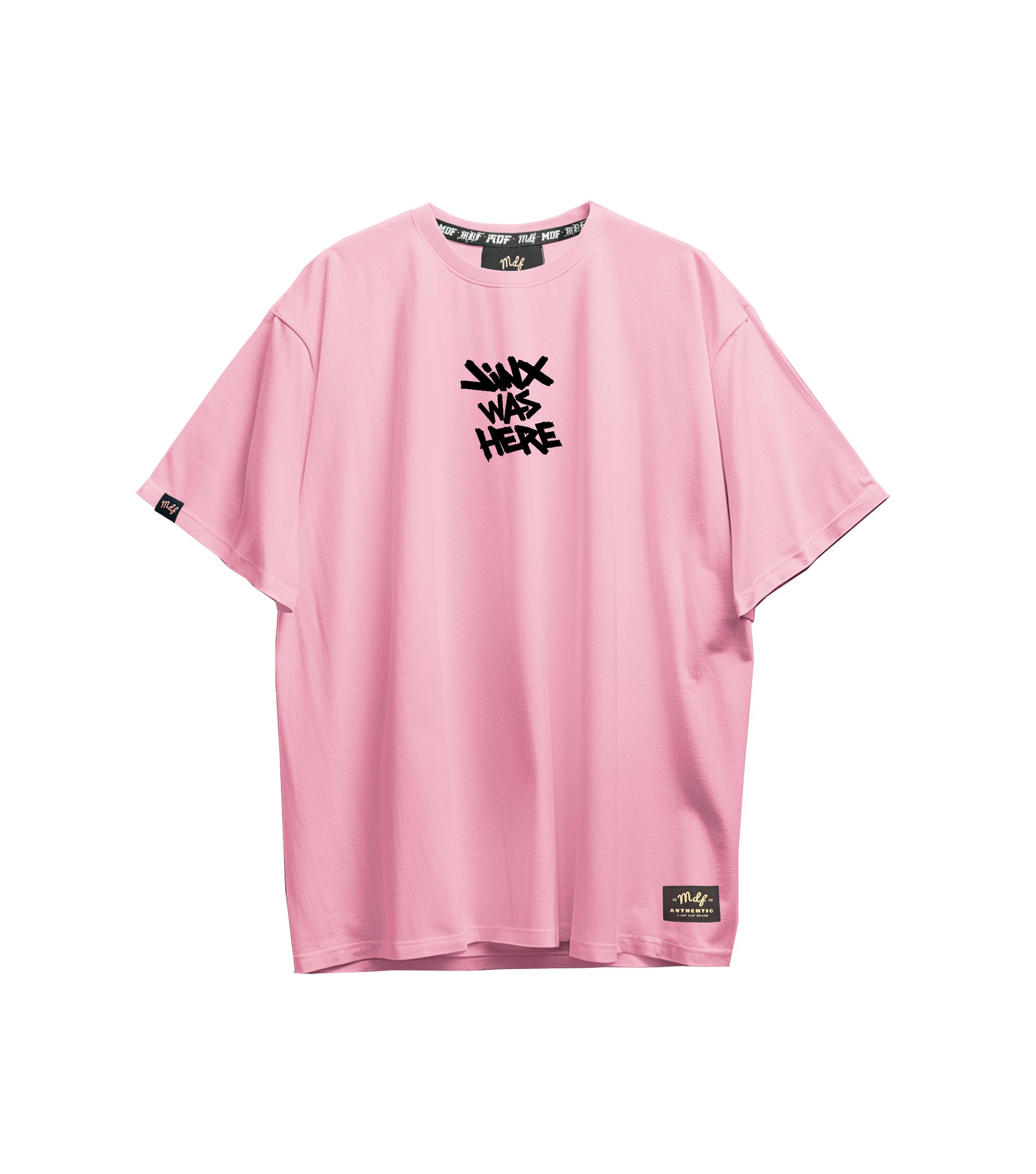 MDF Polera Jinx Was Here-0