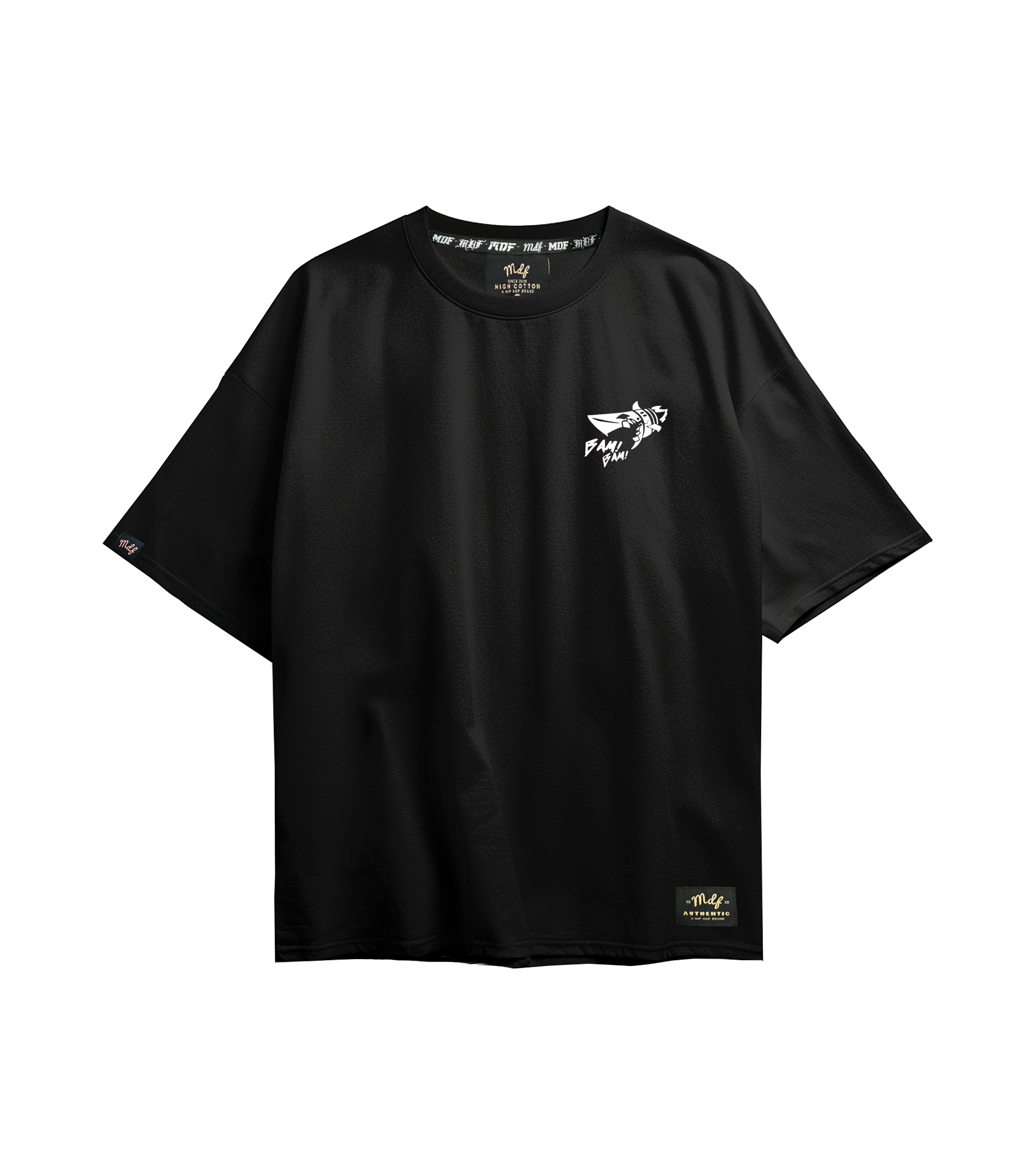 MDF Polera BAN BAN-0