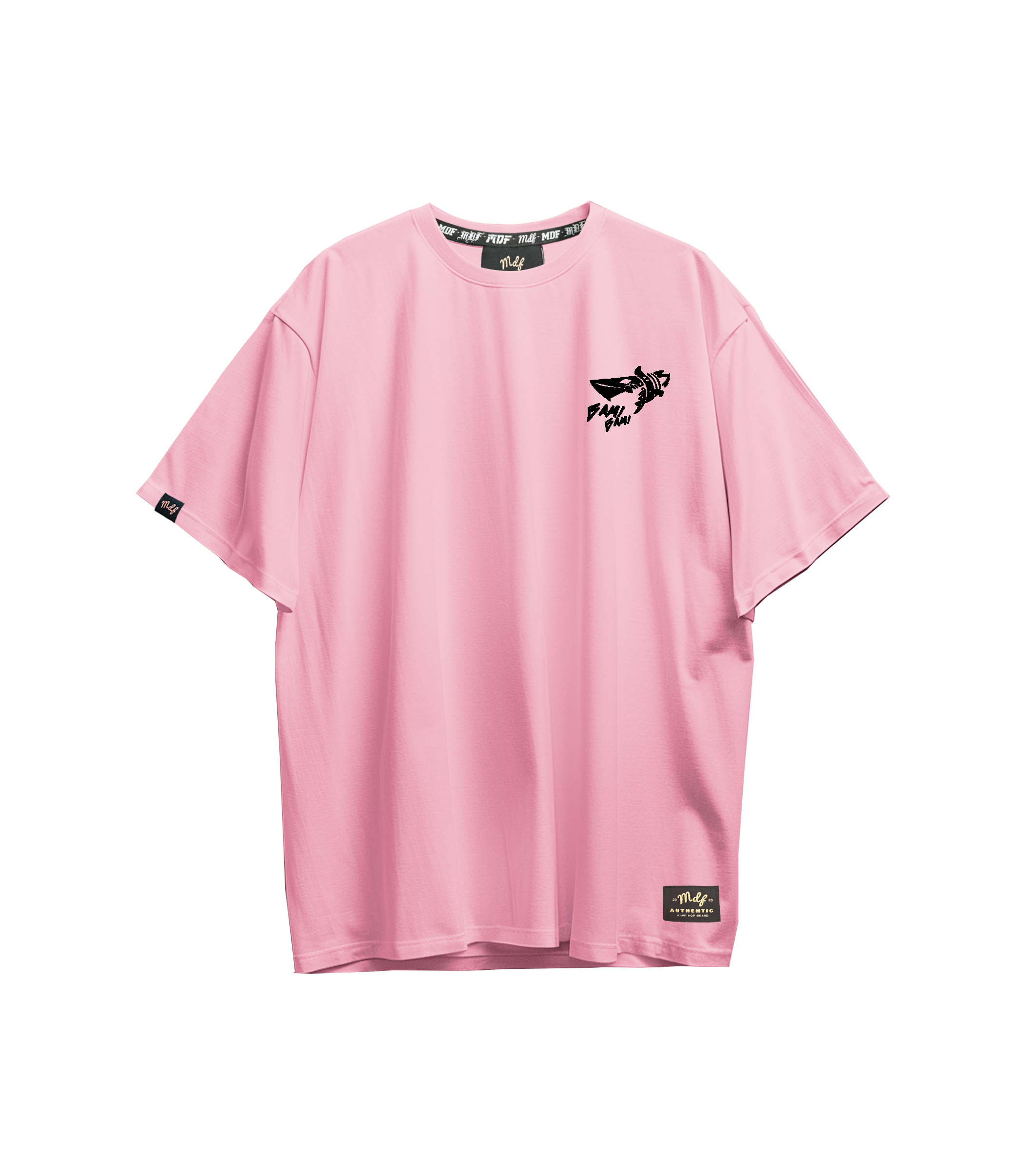 MDF Polera BAN BAN-0