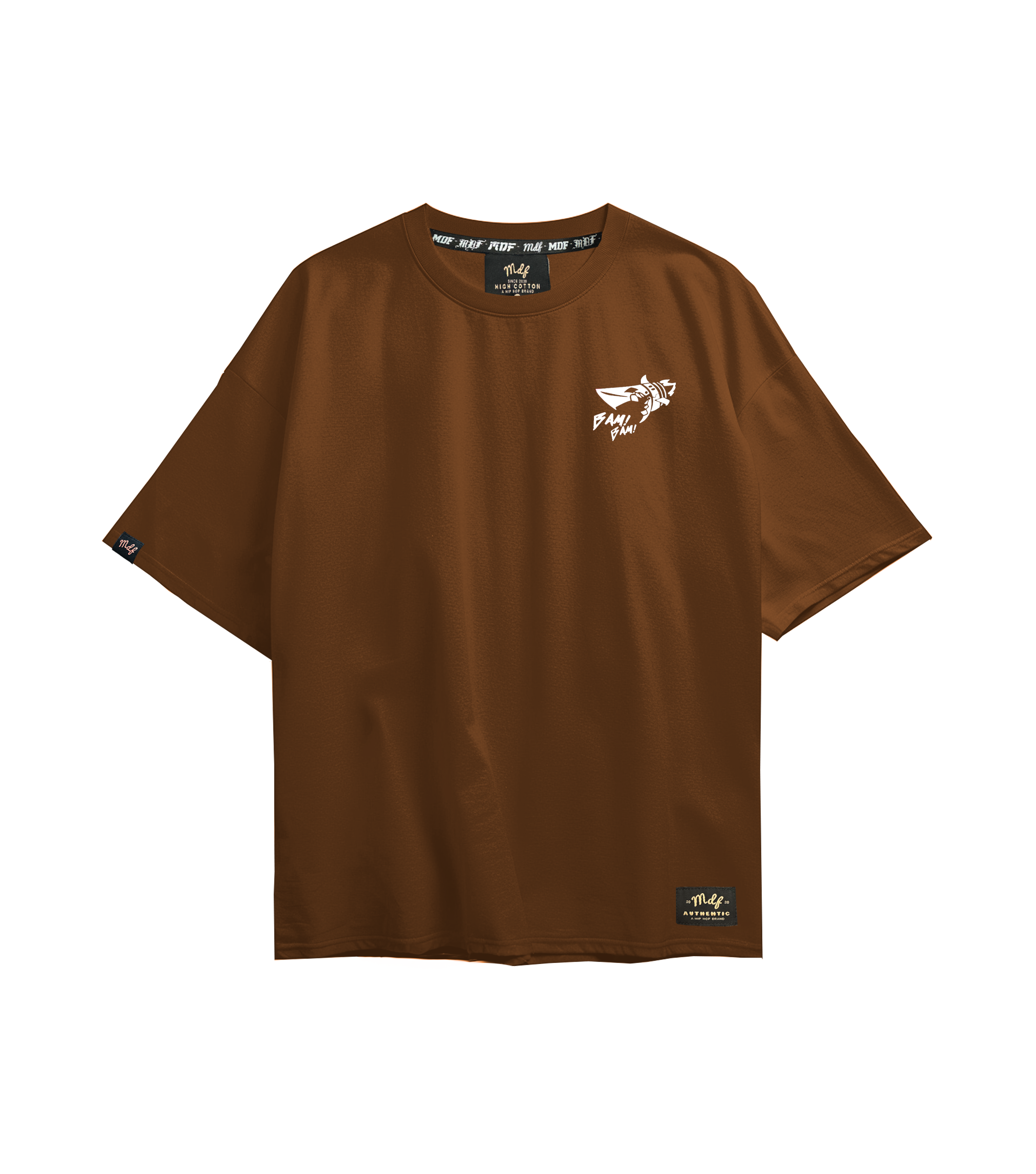 MDF Polera BAN BAN-0