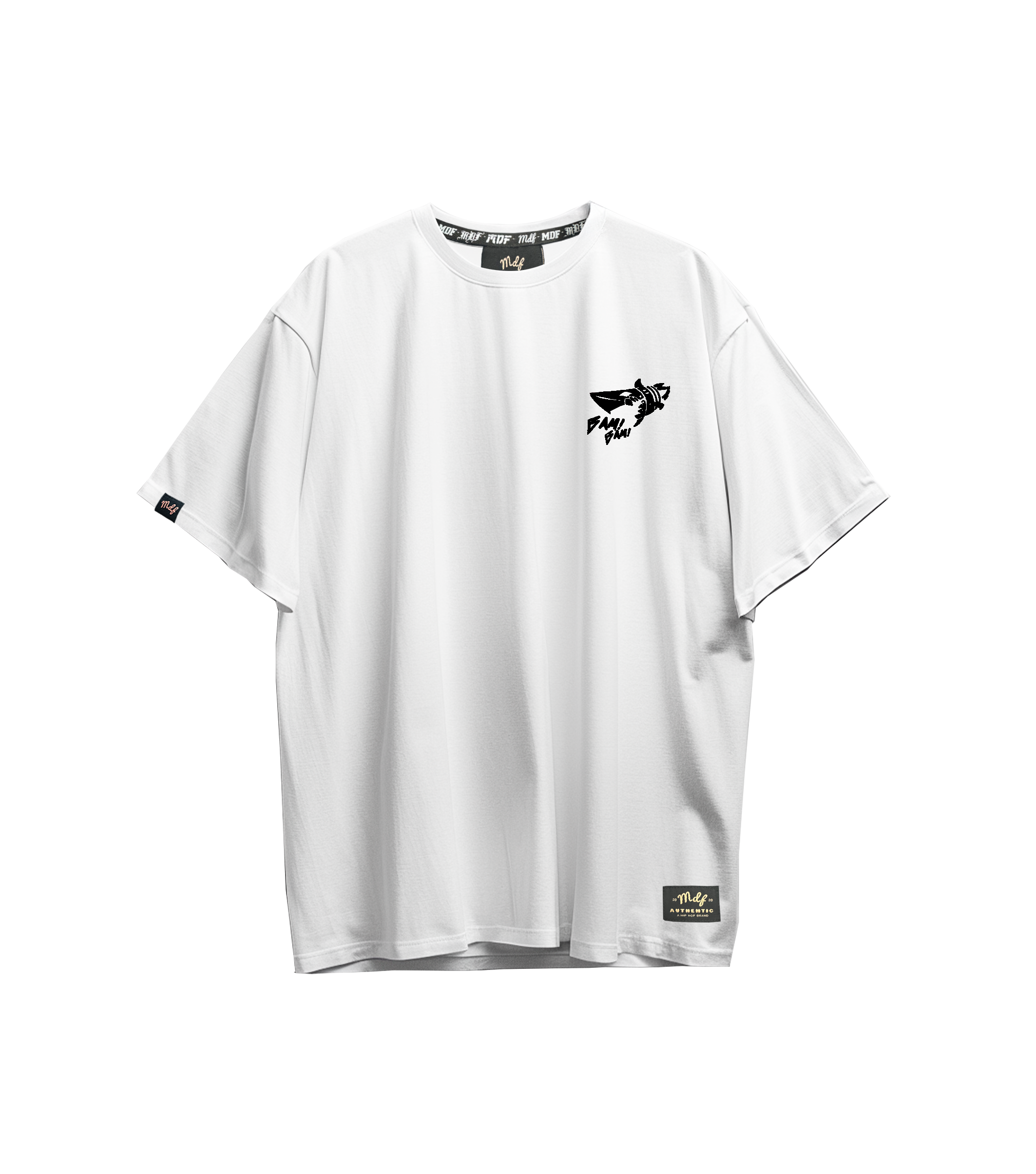 MDF Polera BAN BAN-0
