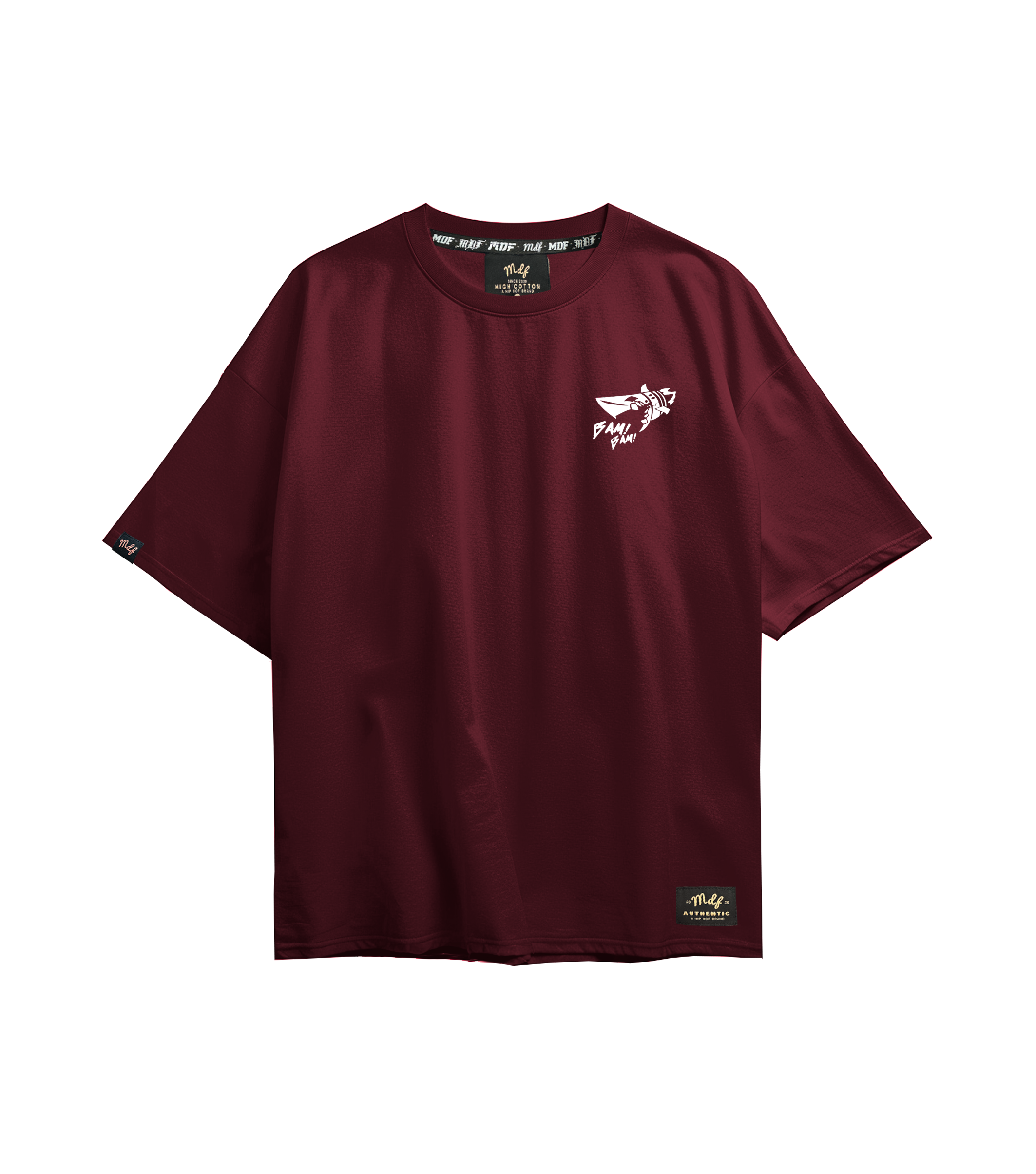 MDF Polera BAN BAN-0