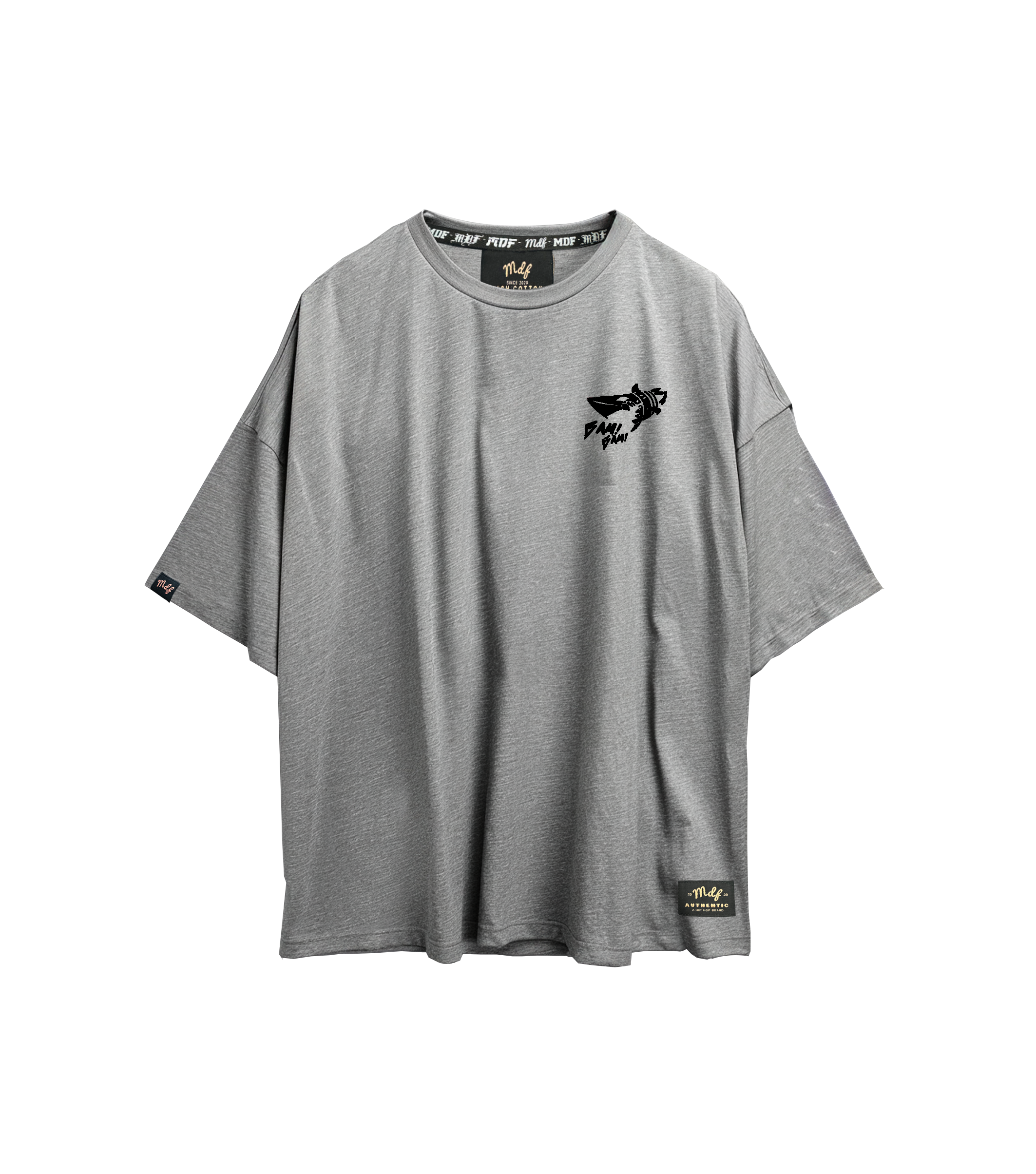 MDF Polera BAN BAN-0