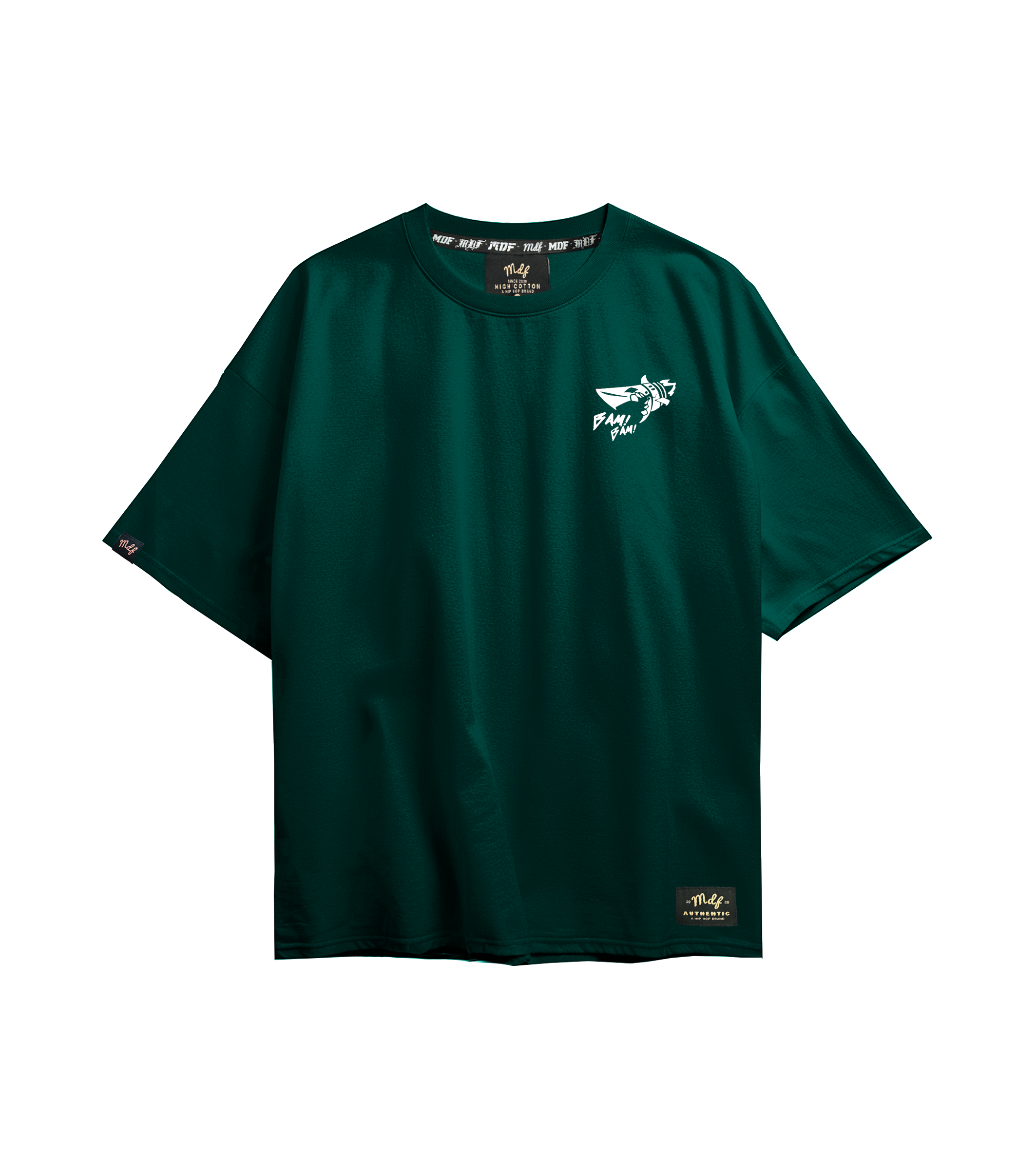 MDF Polera BAN BAN-0
