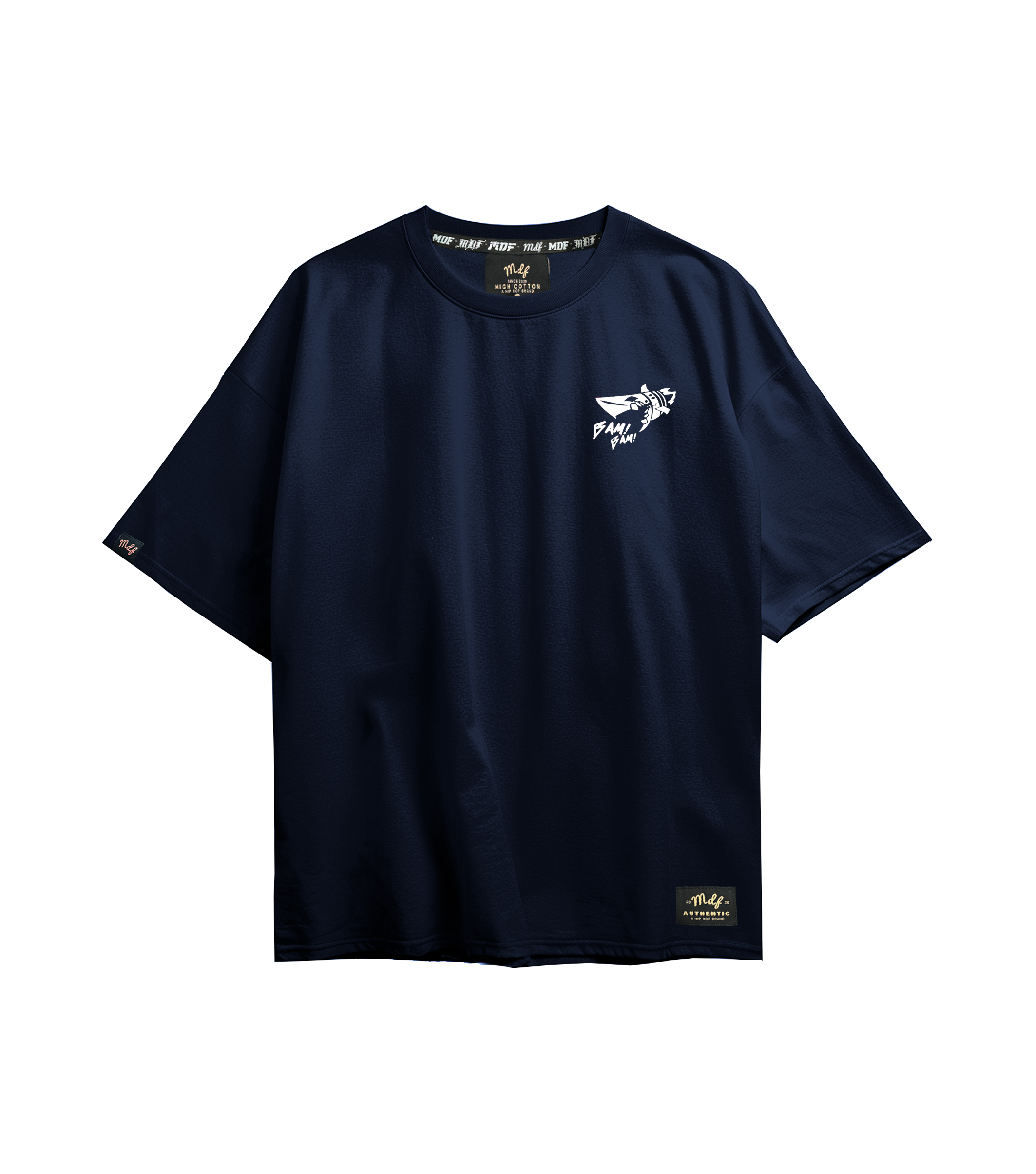 MDF Polera BAN BAN-0