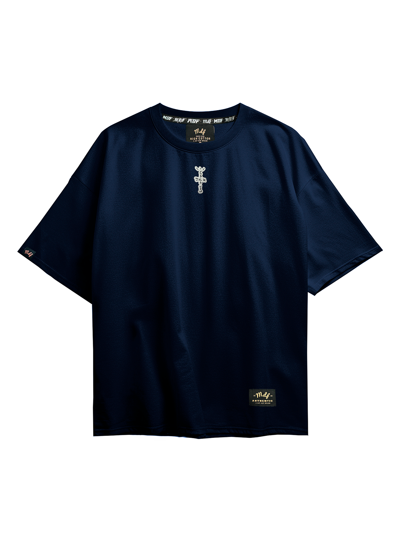 MDF Polera MINIMAL CACTUS JACK-0