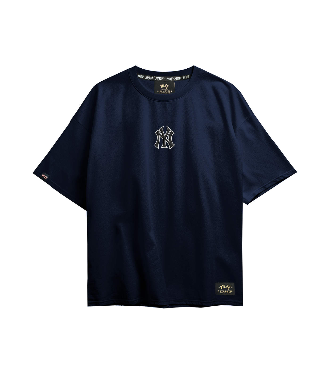 MDF Polera NEW YORK CITY-0