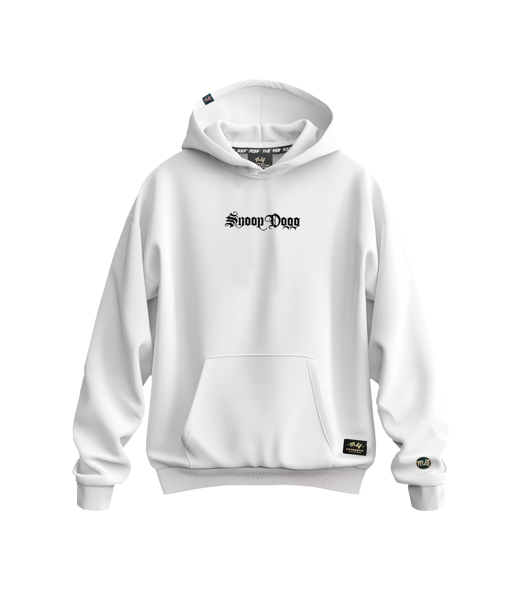 MDF Polerón SNOOP TAG Original Collab-0