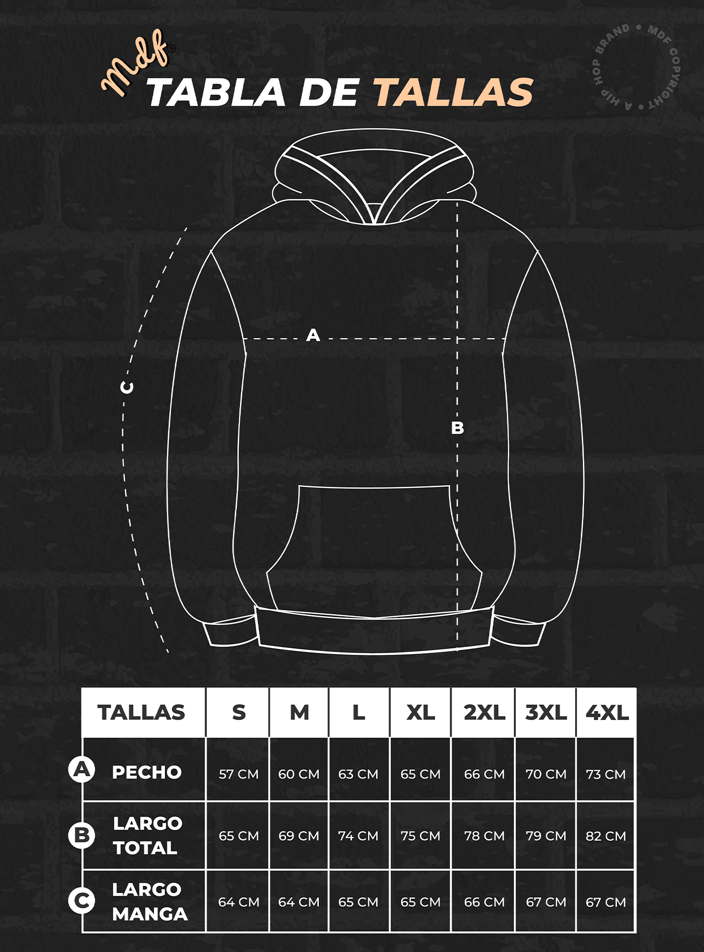 MDF® Polerón 𝐌𝐈𝐍𝐈𝐌𝐀𝐋 CACTUS JACK 𝐌𝐈𝐍𝐈𝐌𝐀𝐋-2