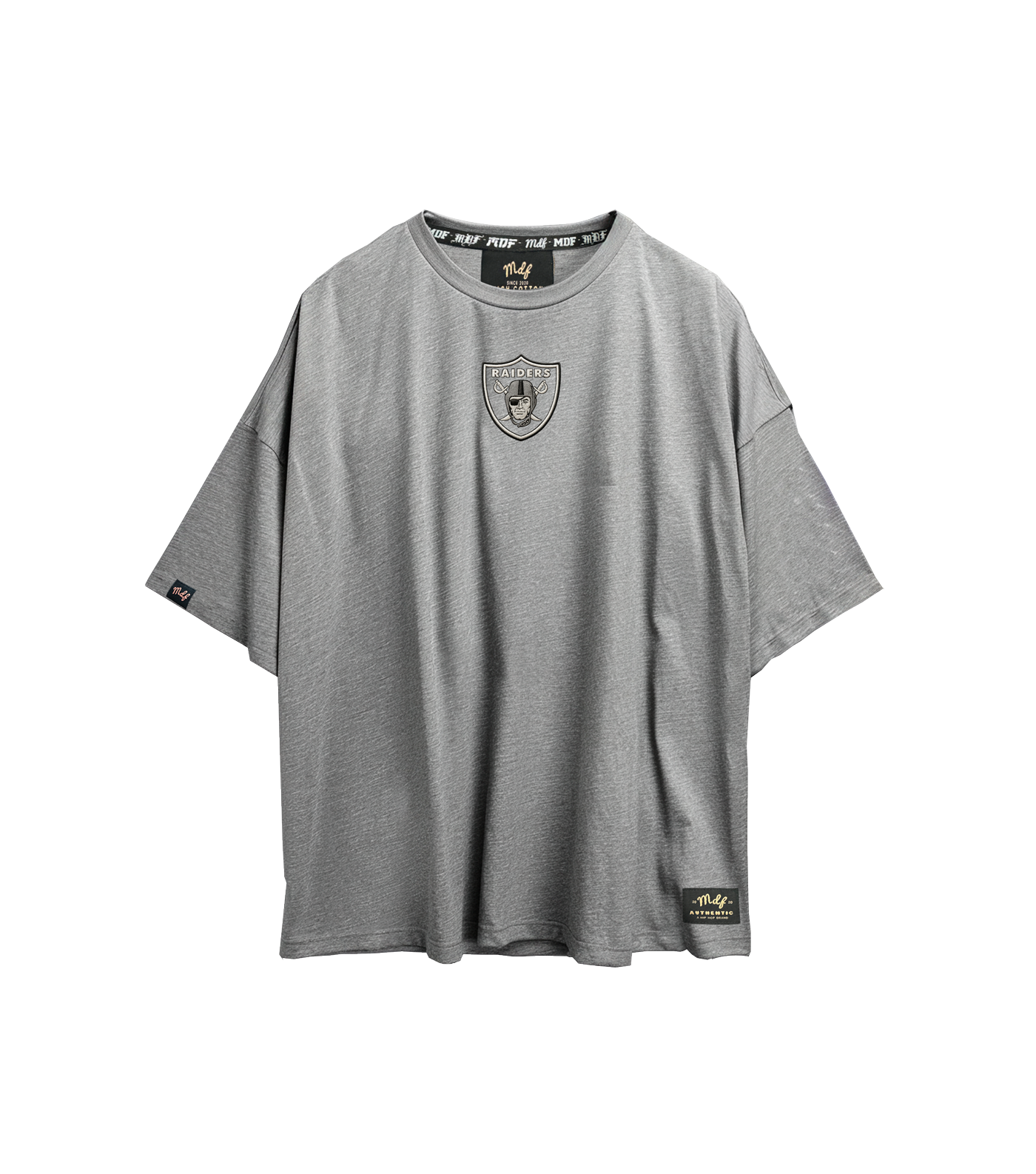 MDF Polera OAKLAND CITY-0