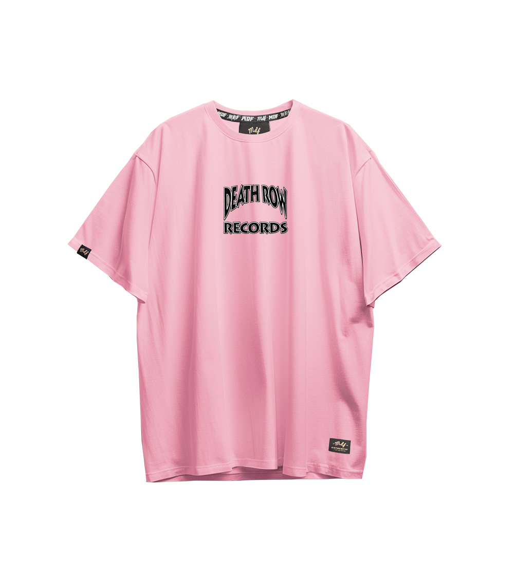 MDF Polera THE DEATH ROW-0