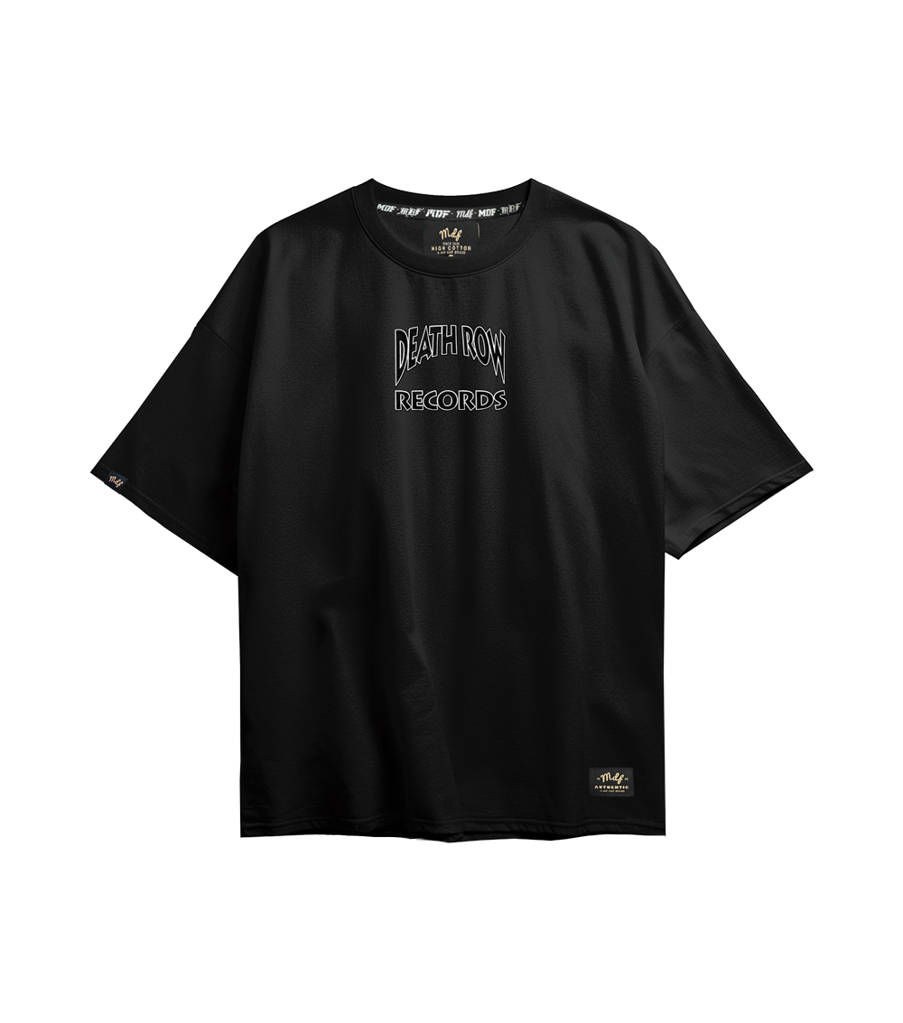 MDF Polera THE DEATH ROW-0