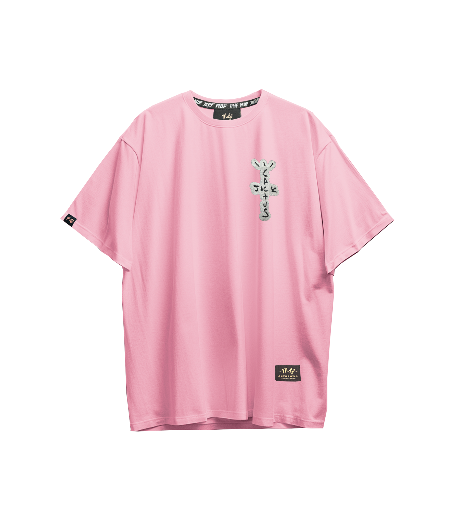MDF Polera CACTUS JACK Original-0