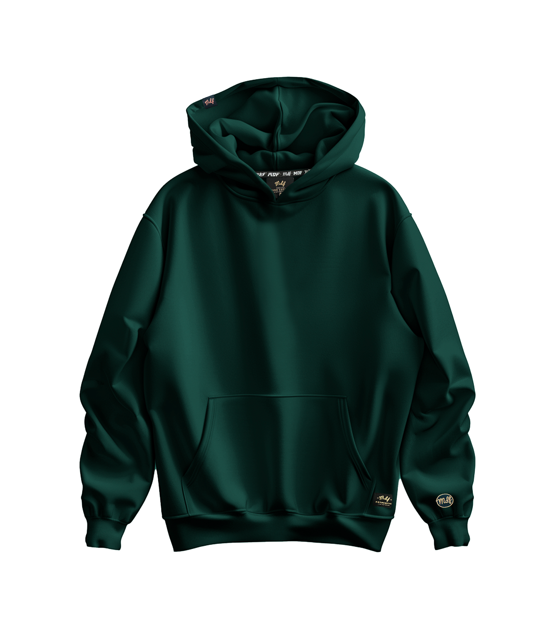 Verde Oscuro