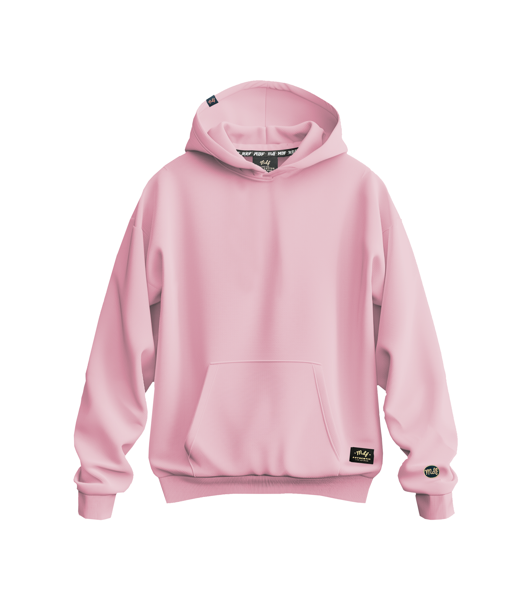 Rosado Pastel