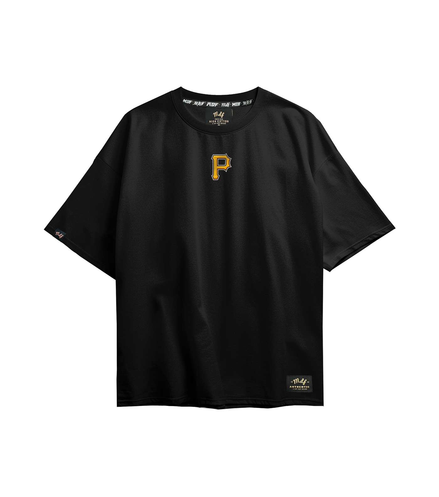 MDF Polera PITTSBURGH CITY-0