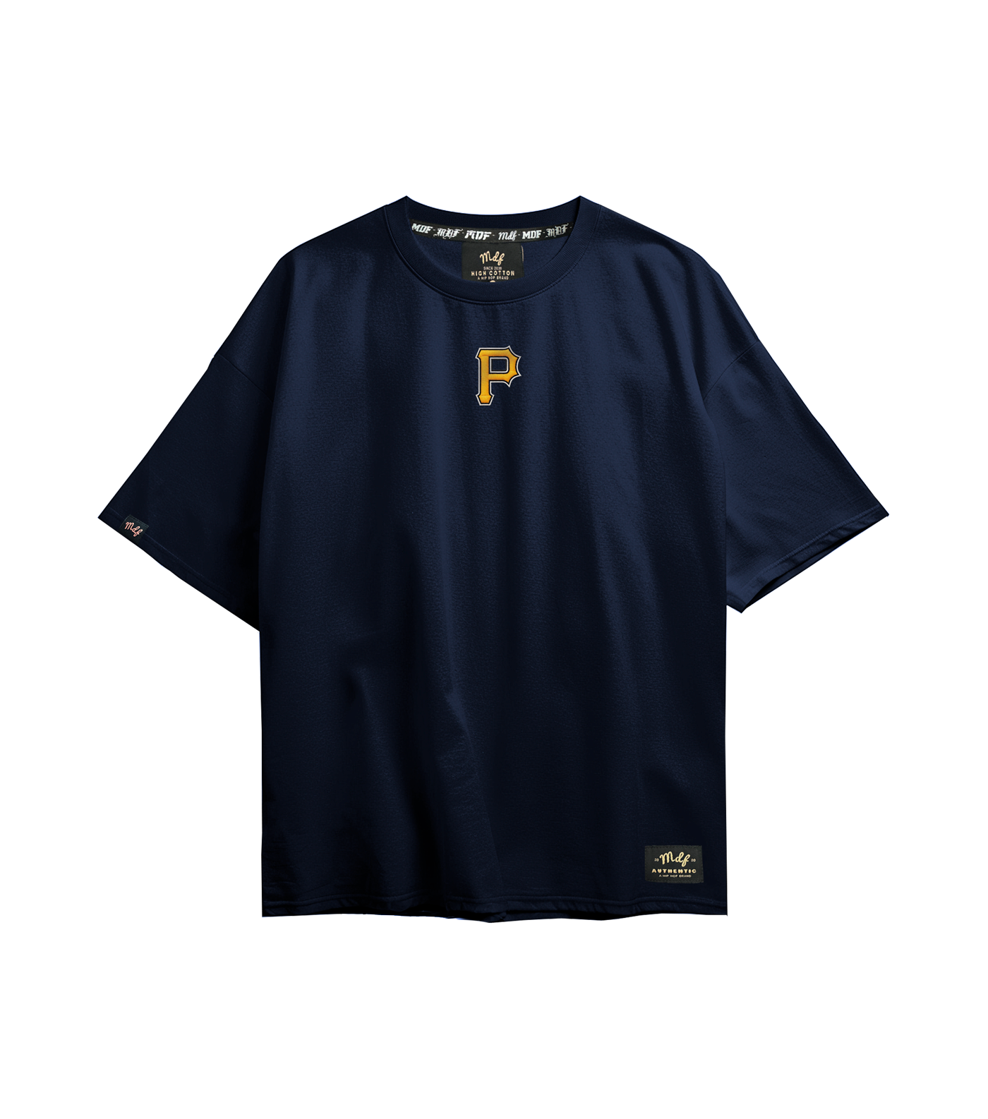 MDF Polera PITTSBURGH CITY-0