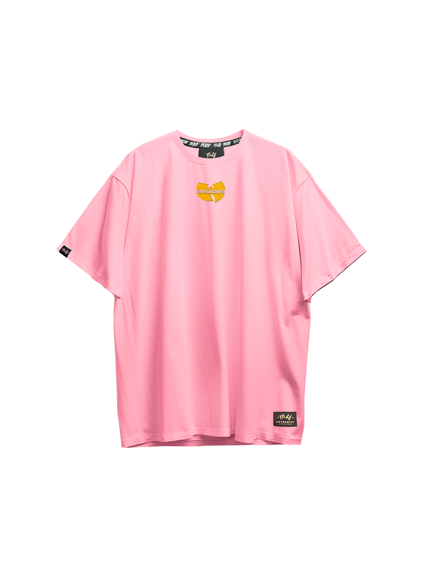 MDF Polera WUTANG - Original CLUB MDF-0