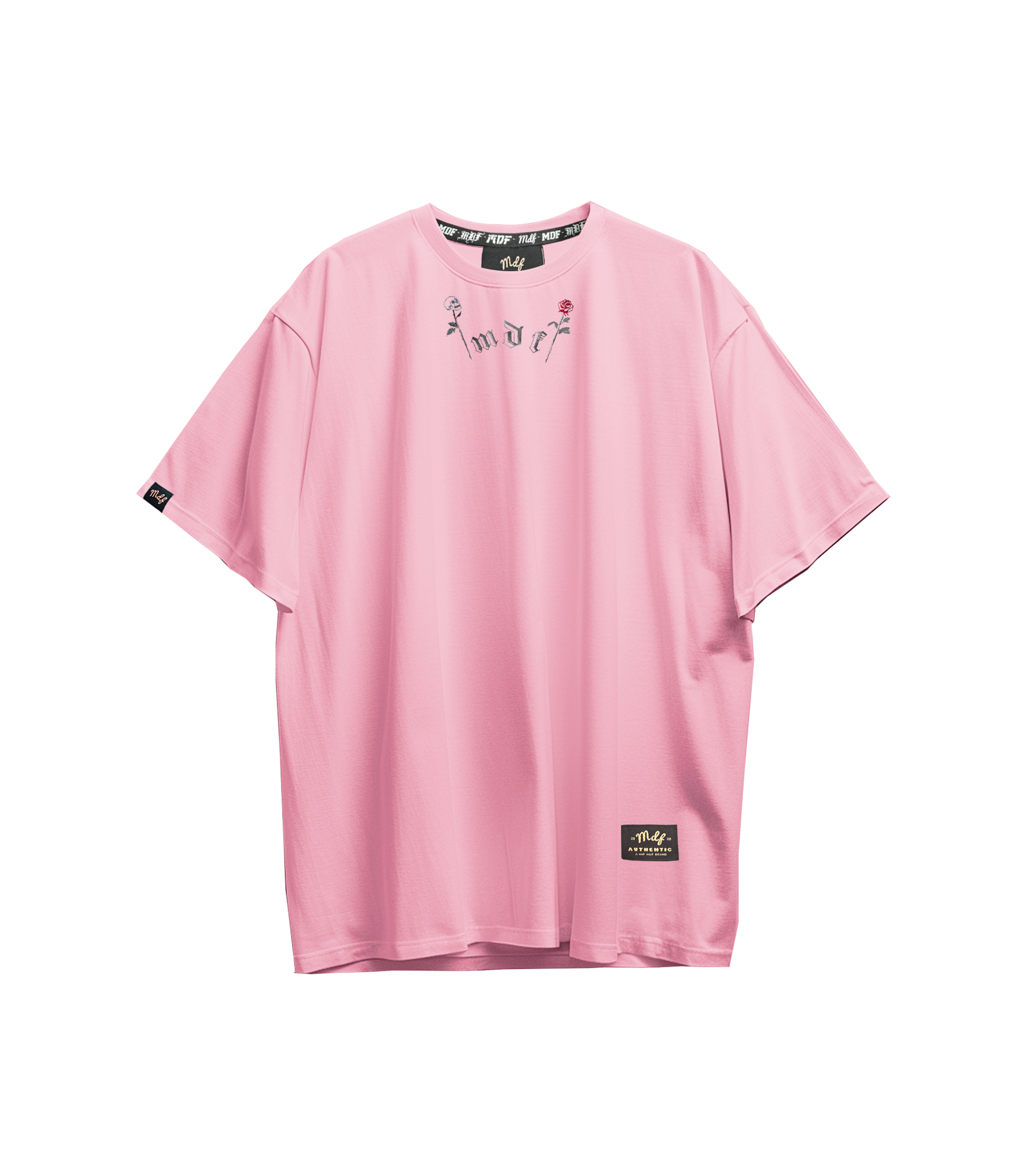 MDF Polera 𝐌𝐈𝐍𝐈𝐌𝐀𝐋 SKULL CLAVEL 𝐌𝐈𝐍𝐈𝐌𝐀𝐋-0