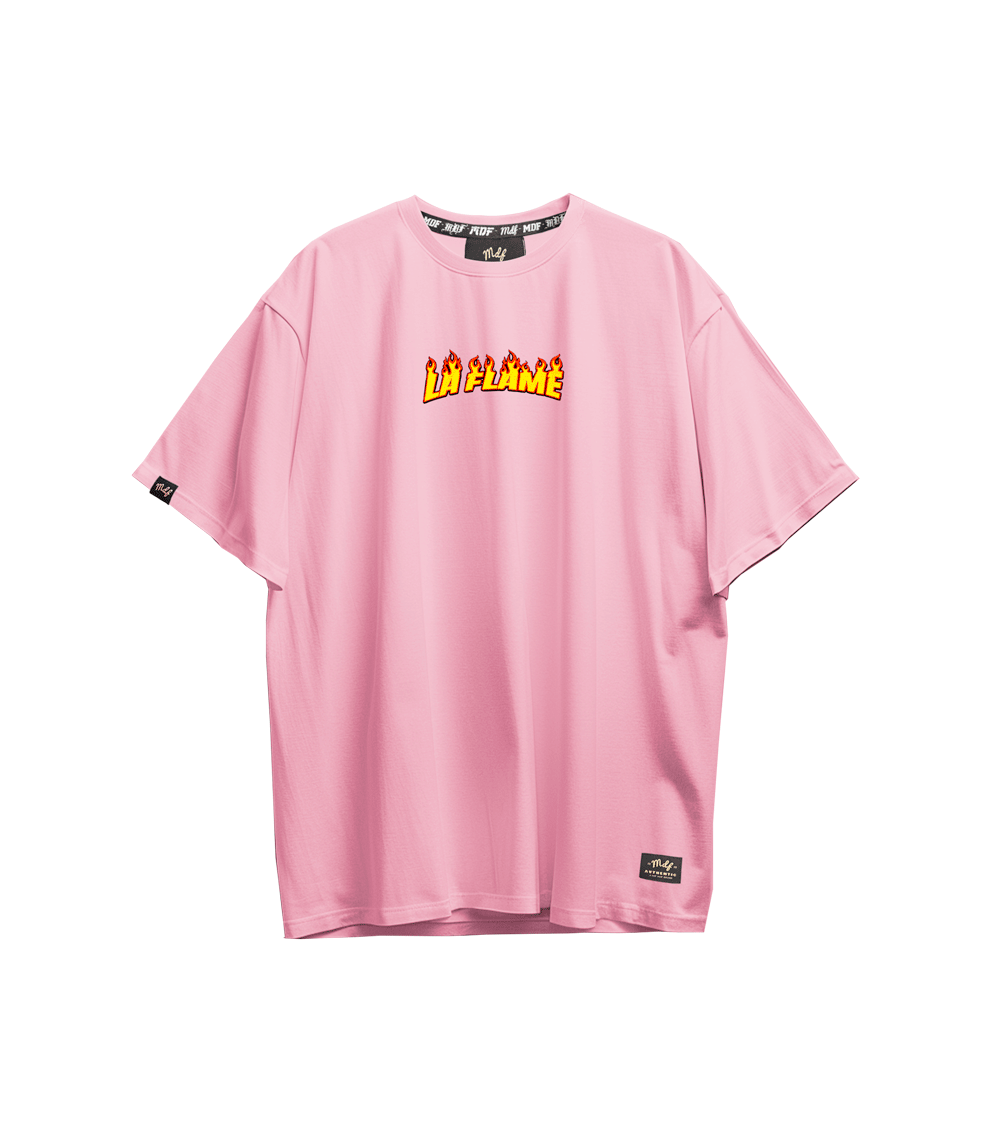 MDF Polera LAFLAME-0