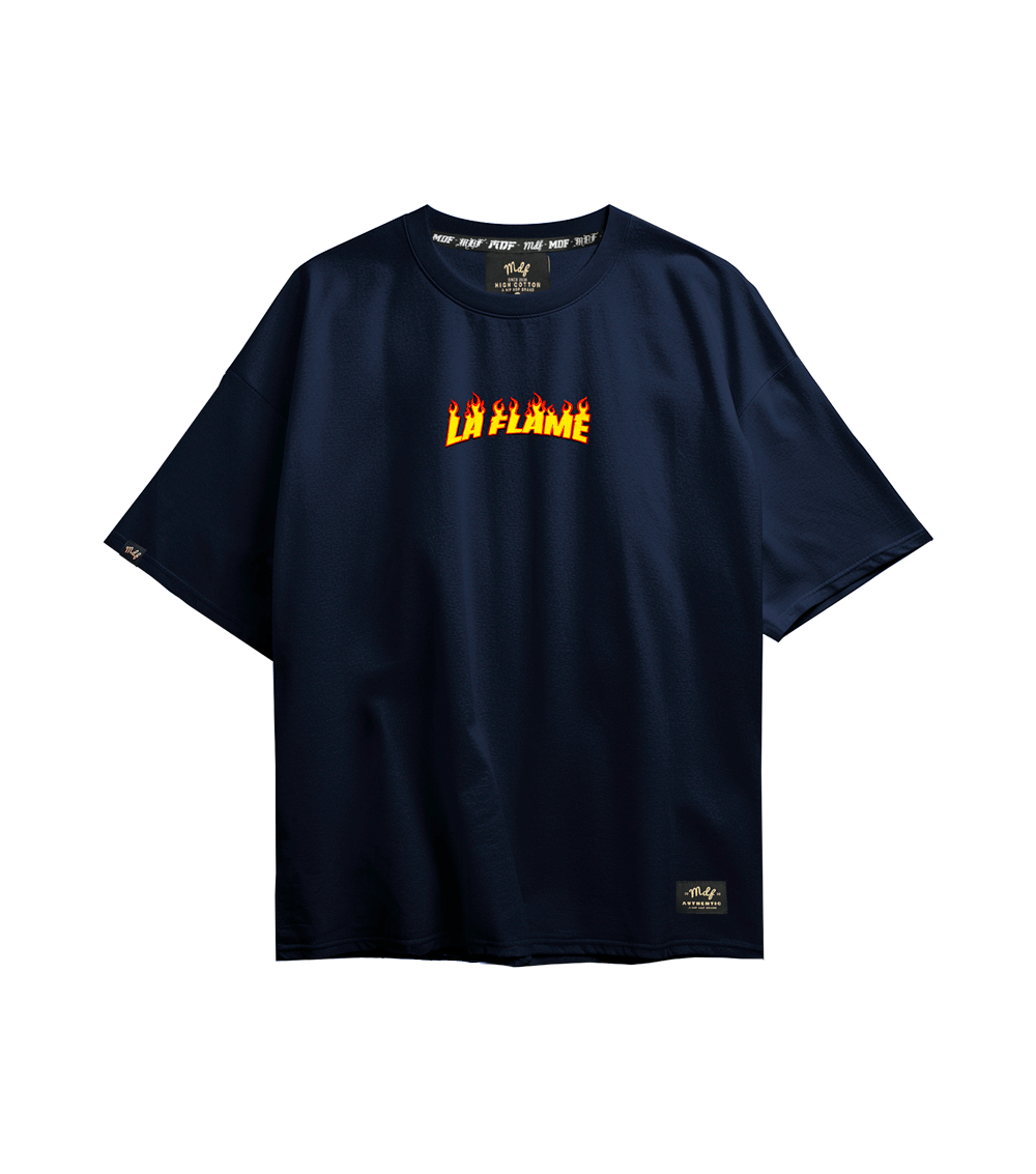 MDF Polera LAFLAME-0