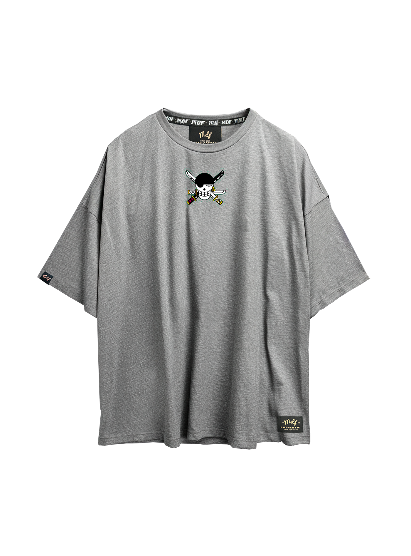 MDF Polera Roronoa-0