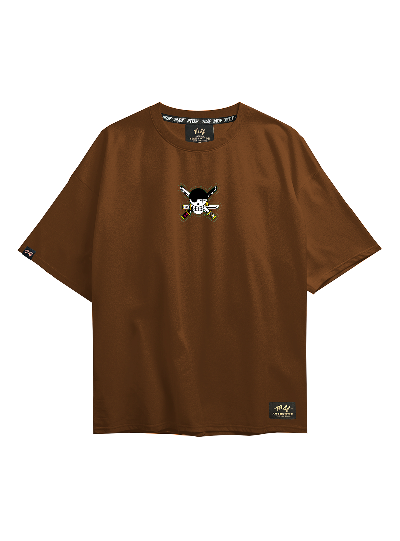 MDF Polera Roronoa-0
