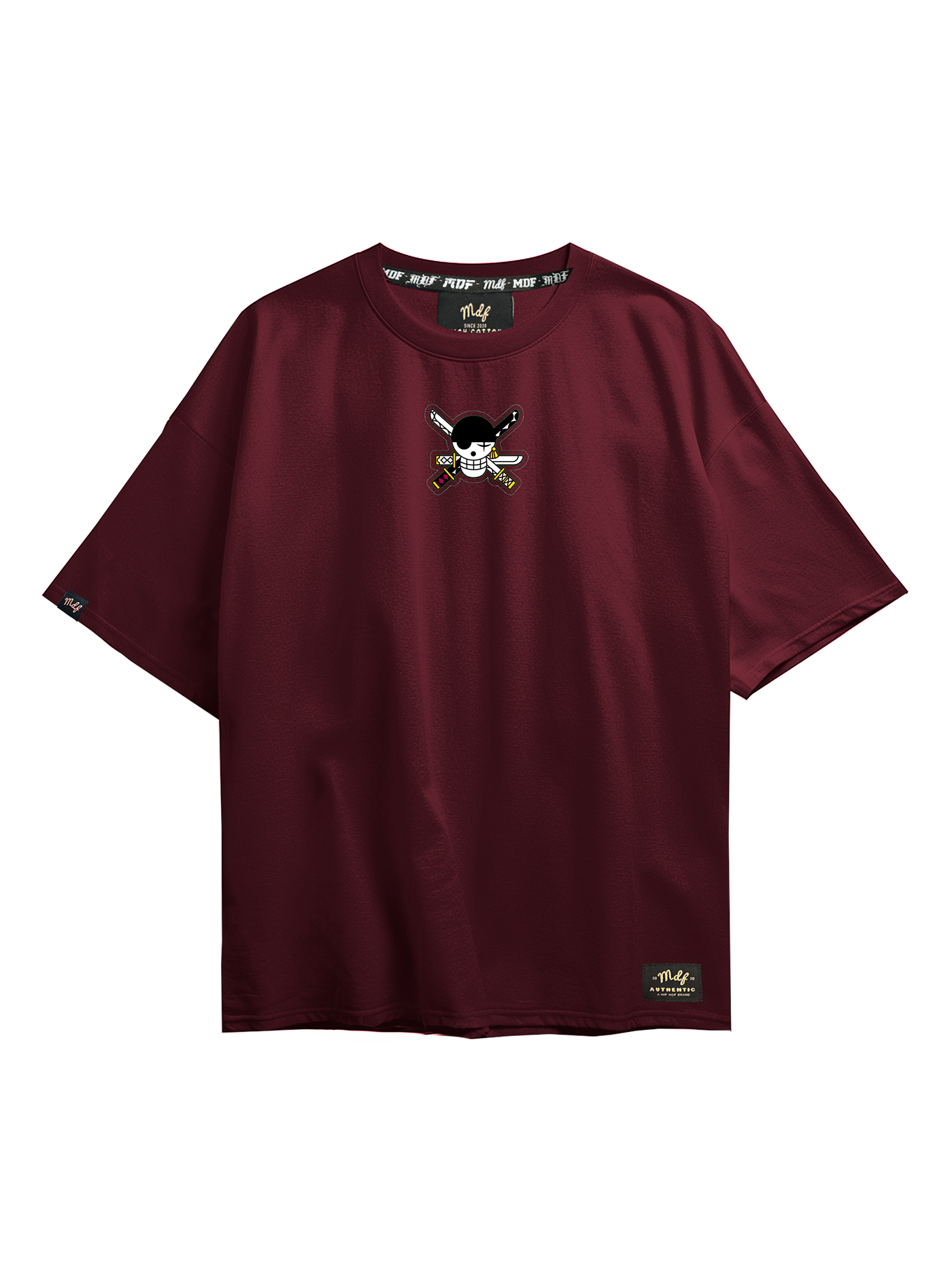 MDF Polera Roronoa-0