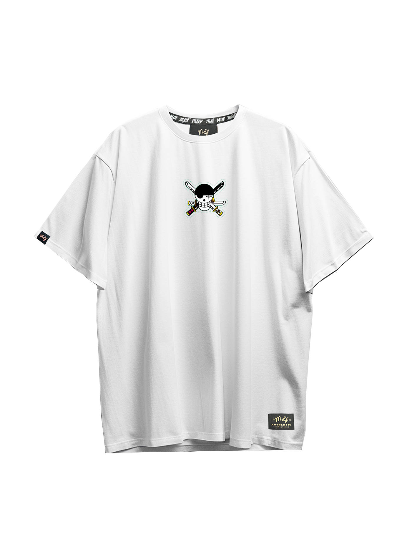 MDF Polera Roronoa-0