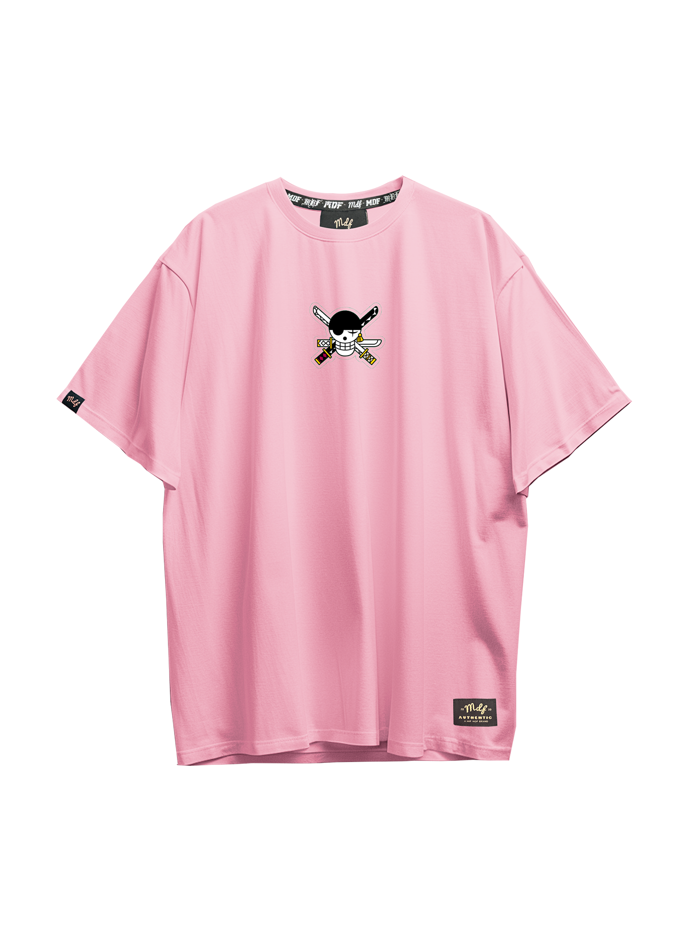 MDF Polera Roronoa-0