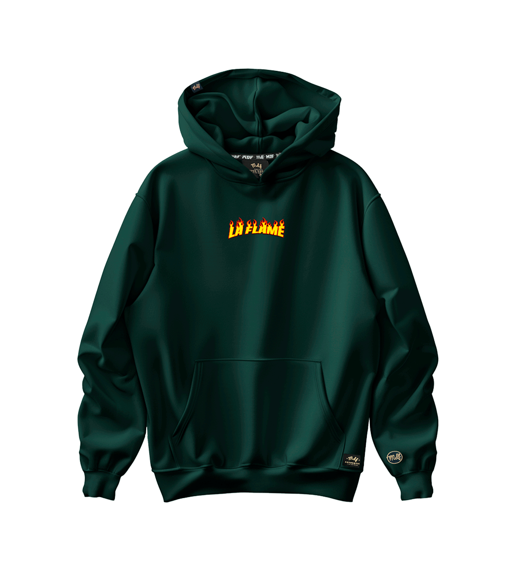 MDF Polerón LAFLAME-0