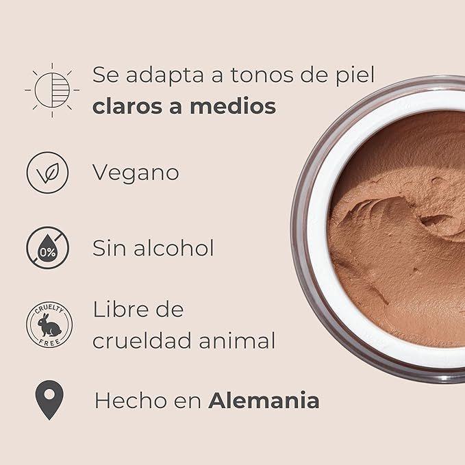 MAGIC FINISH CLASSIC - Base de maquillaje - se adapta a tu tono de piel.-6