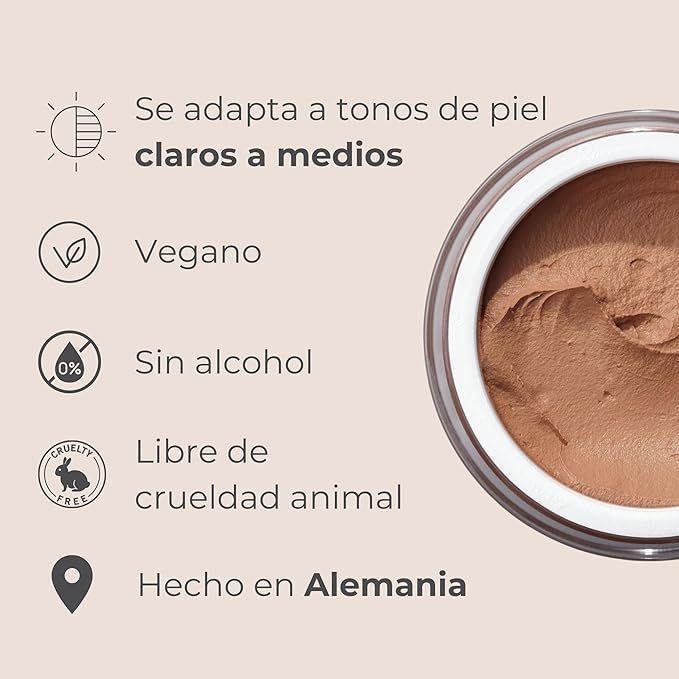 MAGIC FINISH CLASSIC - Base de maquillaje - se adapta a tu tono de piel.-3