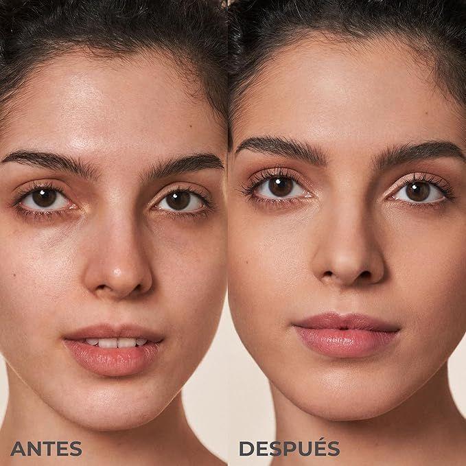 Base de Maquillaje Alemana Magic Finish Summer Teint con FPS 30.  Se adapta a tu tono de piel. -2