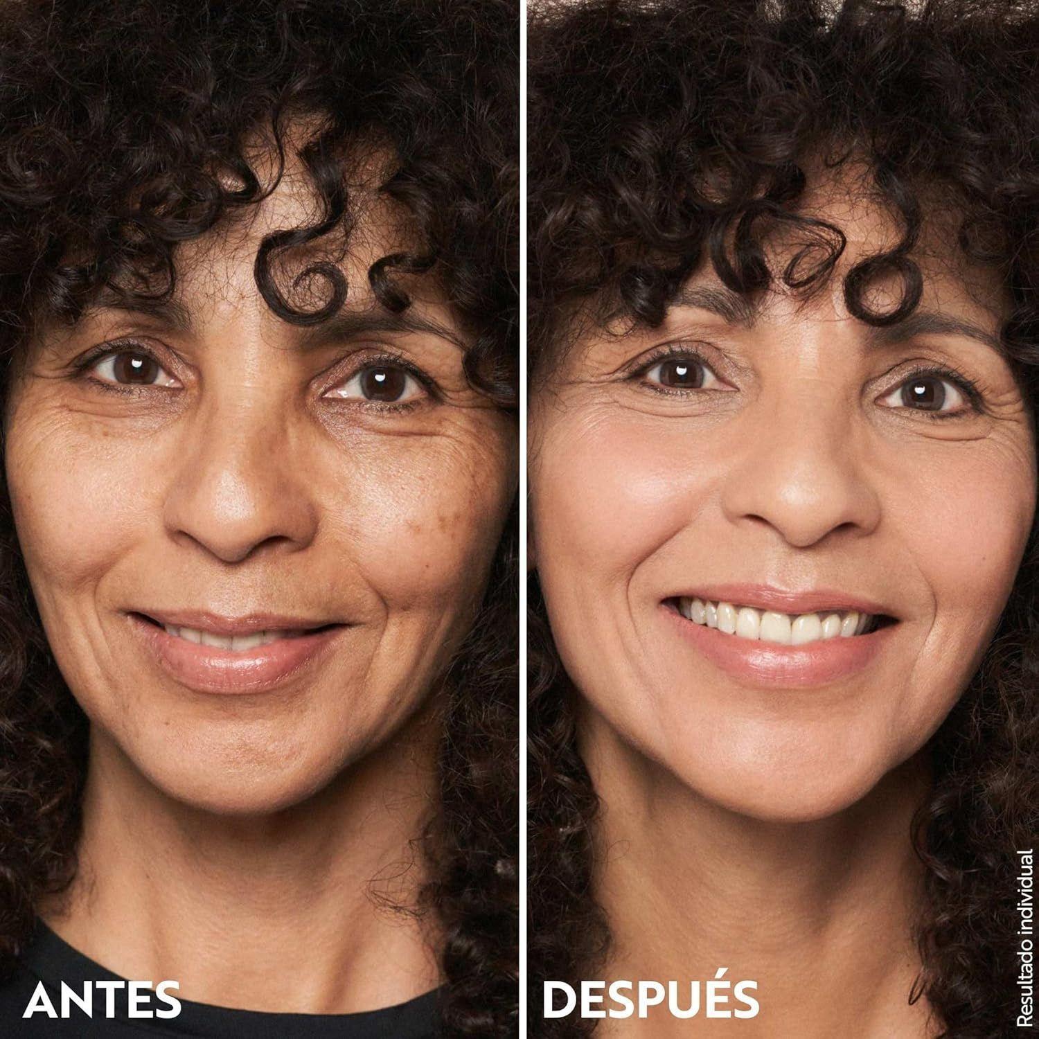 Base de Maquillaje Alemana Magic Finish Summer Teint con FPS 30.  Se adapta a tu tono de piel. -5