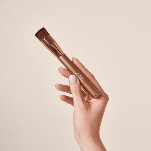 Brocha pincel para bases de maquillaje de Magic Finish-3