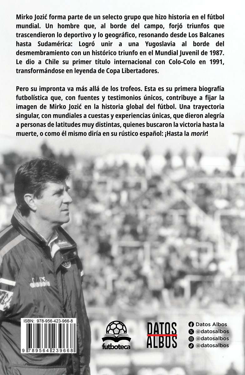 Hasta La Morir La Historia De Mirko Jozic-1