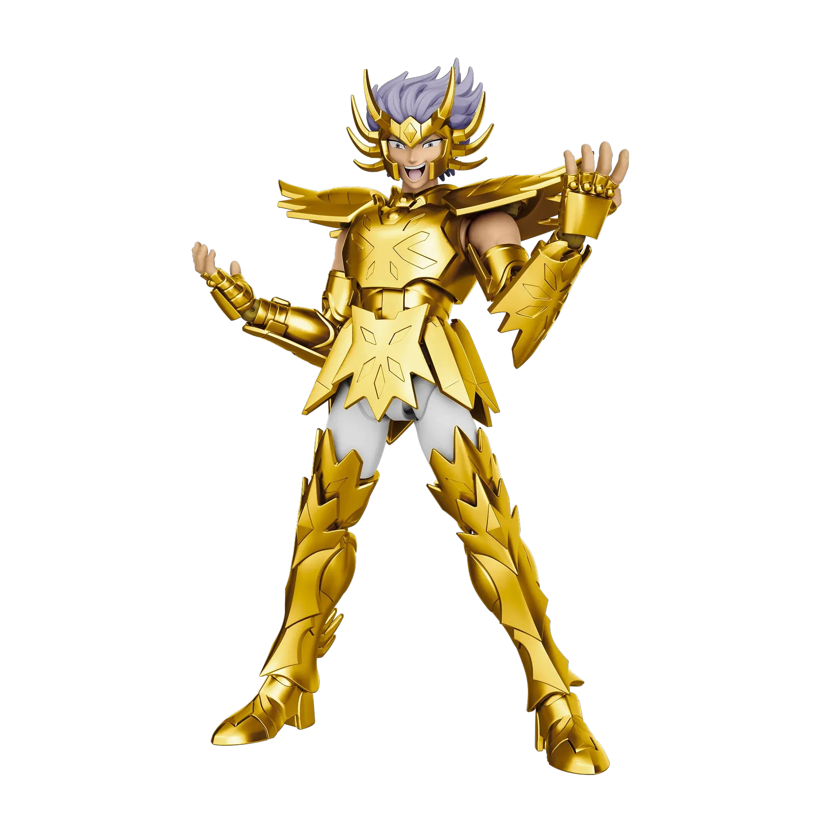 Cancer Deathmask Figura Armable Blokees Caballeros Del Zodiaco-5