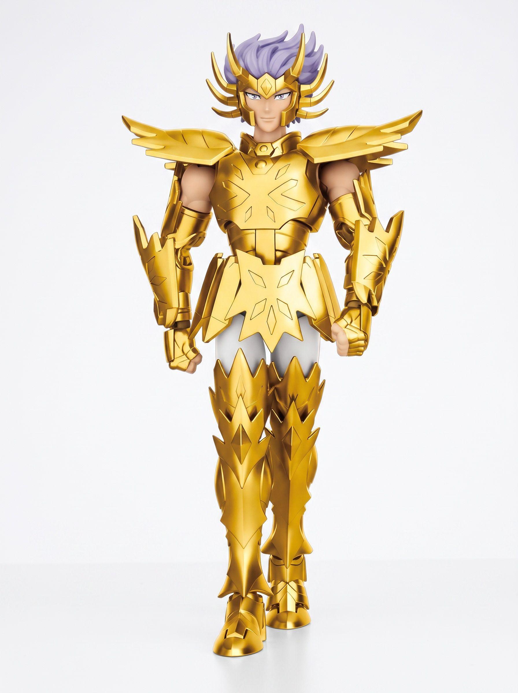 Cancer Deathmask Figura Armable Blokees Caballeros Del Zodiaco-2