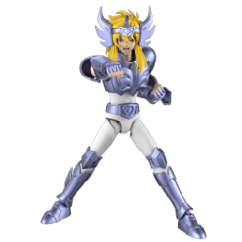 Figura Armable Hyoga De Cisne Caballero Del Zodiaco Blokees-2
