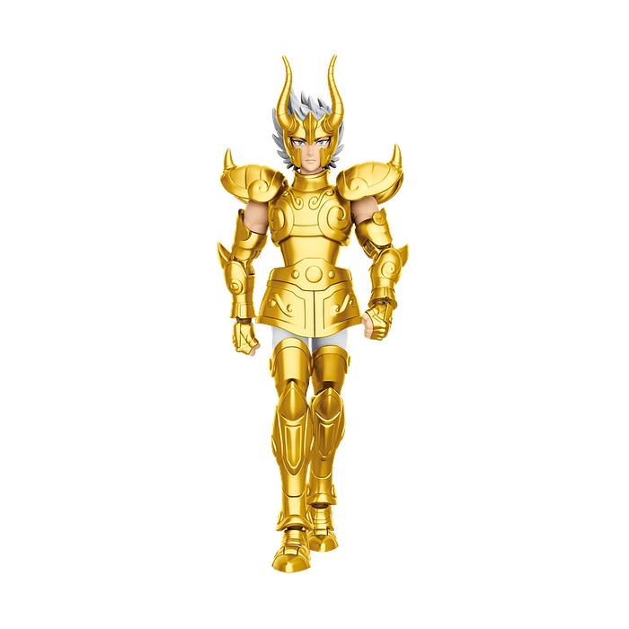 Figura Blokees Capricorn Shura Saint Seiya Caballeros del Zodiaco-3