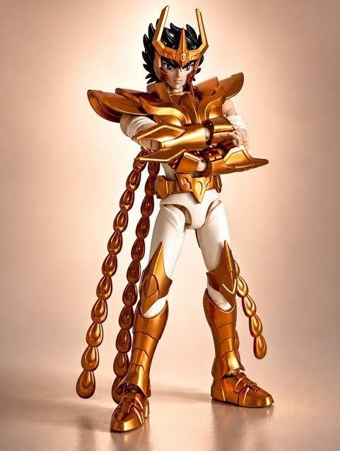 Figura Armable Blokees Phoenix Ikki Caballeros Del Zodiaco-3