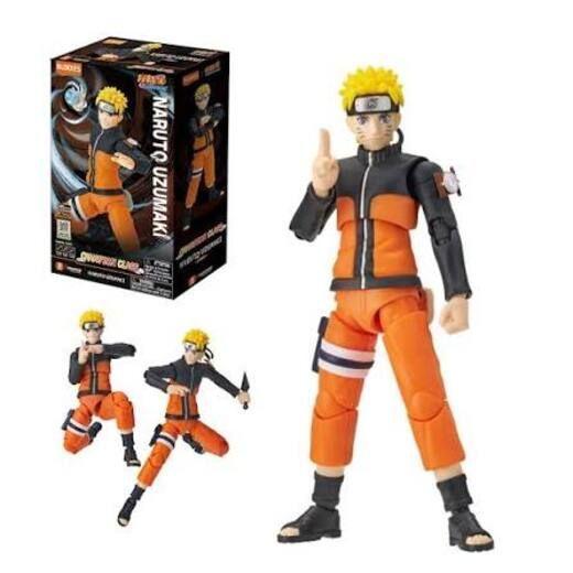 Figura Armable Coleccionable Blokees Naruto Uzumaki-2
