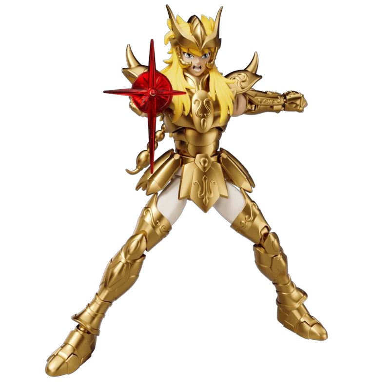 Figura Scorpio Miro Champion Class Caballero Del Zodiaco-4