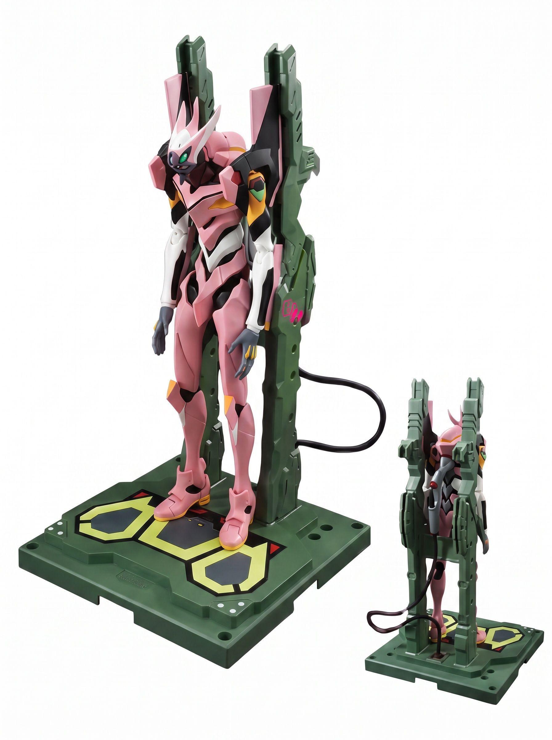 Figura Coleccionable Evangelion Eva 08 Blokees Legend Edition-6