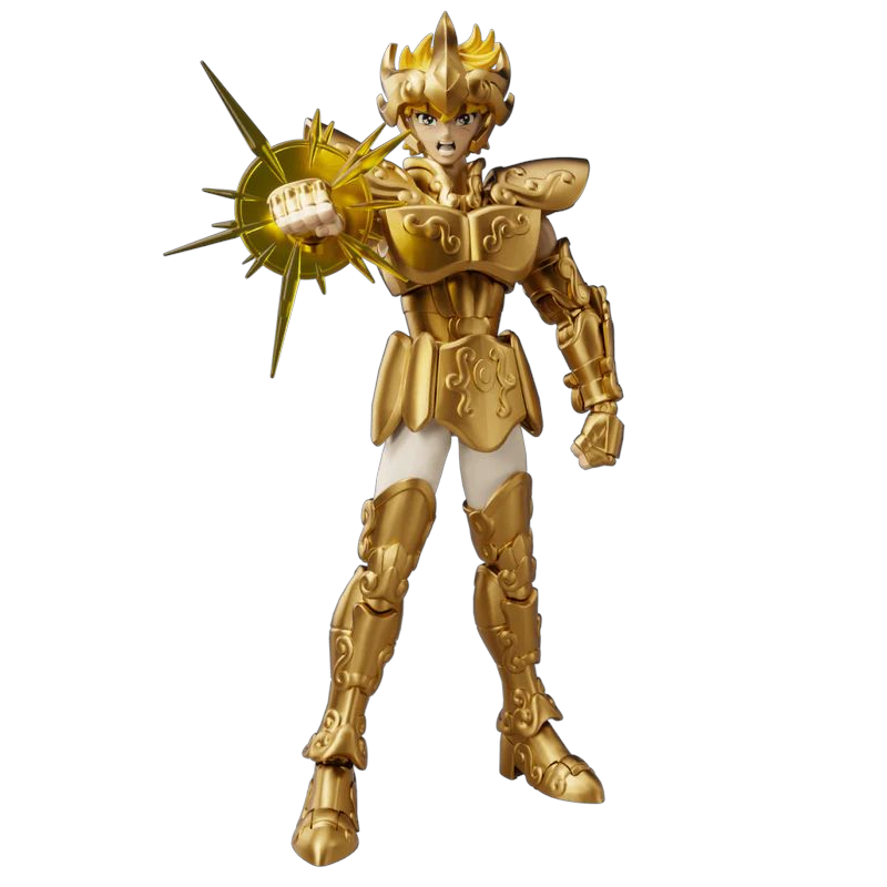 Figura Leo Aiolia Champion Class Caballero Del Zodiaco-3